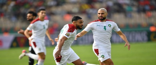 المنتخب المغربي يودع بطولة كأس إفريقيا للأمم المنتخب المغربي يودع بطولة كأس إفريقيا للأمم