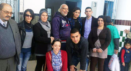 الفنانان عبد القادر مطاع و العربي الساسي ضيوف حفل ختام الملتقى الوطني التلمذي للشبيبة المدرسية الفنانان عبد القادر مطاع و العربي الساسي ضيوف حفل ختام الملتقى الوطني التلمذي للشبيبة المدرسية