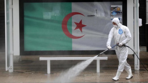 المتحور الفرعي من أوميكرون يقتحم الجزائر..وخبراء يحذرون المتحور الفرعي من أوميكرون يقتحم الجزائر..وخبراء يحذرون