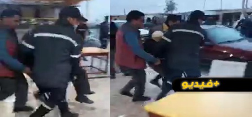 سكتة قلبية تنهي حياة مشجع بعد تسجيل مصر للهدف الثاني في مرمى المغرب سكتة قلبية تنهي حياة مشجع بعد تسجيل مصر للهدف الثاني في مرمى المغرب