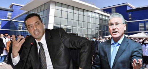 مواطنون يشكرون العامل خلوق والوزير الوردي على إحداث مستشفى الدريوش مواطنون يشكرون العامل خلوق والوزير الوردي على إحداث مستشفى الدريوش