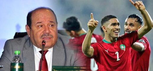 بوصوف: سنصنع منتخبا نفتخر به إذا اعترفنا بأبناء المهجر كما فعلت مصر مع محمد صلاح في إكسبو دبي 2020 بوصوف: سنصنع منتخبا نفتخر به إذا اعترفنا بأبناء المهجر كما فعلت مصر مع محمد صلاح في إكسبو دبي 2020