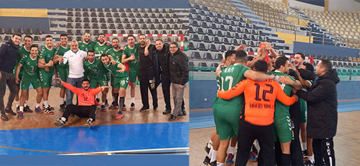 هلال الناظور لكرة اليد يعود من طنجة بهذه النتيجة