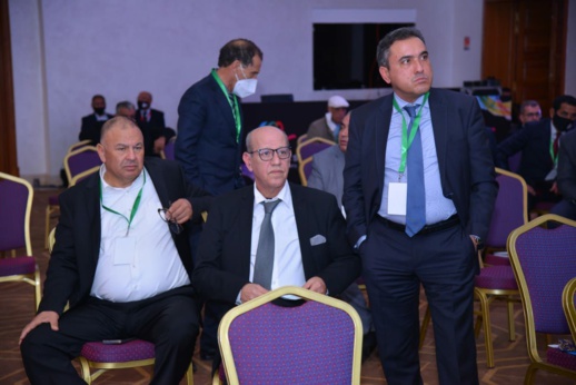 انتخاب الرحموني رئيسا للجنة الشؤون المالية والإدارية لجمعية مجالس الأقاليم والعمالات 