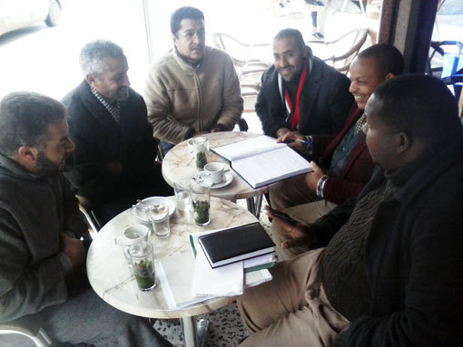 موظفو التعليم بالدرويش يدينون العنف الذي تعرض له الأساتذة المقصيون من الترقية بالشهادة موظفو التعليم بالدرويش يدينون العنف الذي تعرض له الأساتذة المقصيون من الترقية بالشهادة