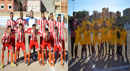 نهضة زايو تنهزم بميدانها أمام امل العروي بهدفين مقابل هدف واحد نهضة زايو تنهزم بميدانها أمام امل العروي بهدفين مقابل هدف واحد