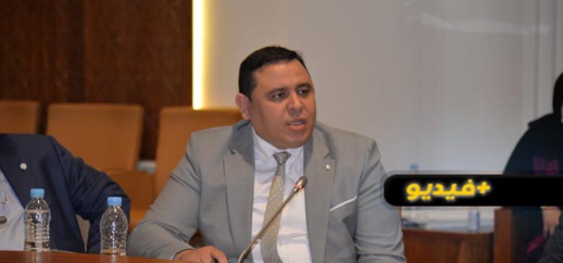 فيديو.. مجعيط يسائل وزير التشغيل عن حصة شباب الناظور من ربع مليون منصب شغل جديد للمغاربة فيديو.. مجعيط يسائل وزير التشغيل عن حصة شباب الناظور من ربع مليون منصب شغل جديد للمغاربة