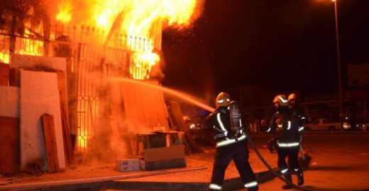 طفل يتسبب في مصرع شقيقه الرضيع حرقا طفل يتسبب في مصرع شقيقه الرضيع حرقا