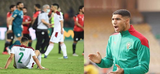 بعد مغادرة المغرب ل"الكان"..هذه رسالة حكيمي للمغاربة بعد مغادرة المغرب ل"الكان"..هذه رسالة حكيمي للمغاربة