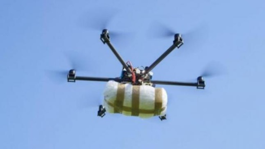 تفكيك شبكة تستخدم "درون" لتهريب المخدرات إلى المغرب تفكيك شبكة تستخدم "درون" لتهريب المخدرات إلى المغرب