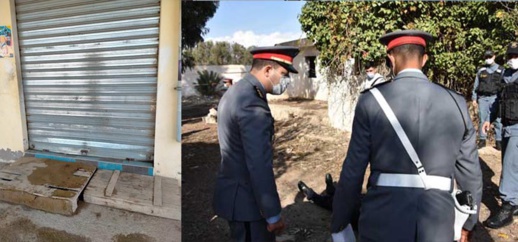 محاولة سرقة تنتهي بجريمة قتل ضواحي الناظور