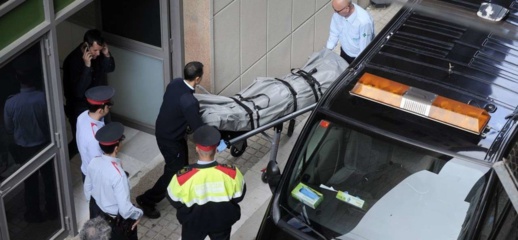 إلقاء القبض على متورط في جريمة قتل شاب مغربي ببرشلونة إلقاء القبض على متورط في جريمة قتل شاب مغربي ببرشلونة