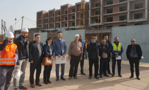 وزارة العدل تطلق مشاريع بالجهة الشرقية.. وتستثني الناظور والدريوش
