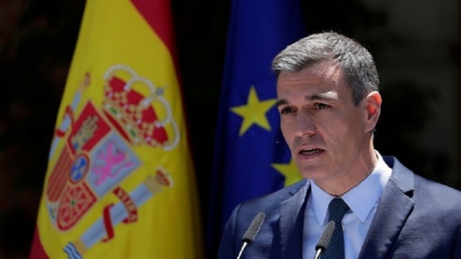 سانشيز: إسبانيا تسعى إلى توطيد العلاقة مع المغرب