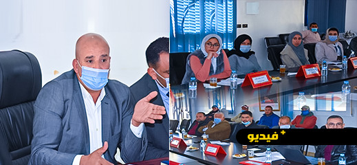 إطلاق اسم "المقاومة" على ملعب تزطوطين ومطالب بإعادة بناء المركز الصحي إطلاق اسم "المقاومة" على ملعب تزطوطين ومطالب بإعادة بناء المركز الصحي