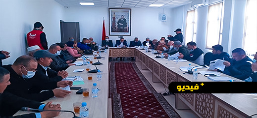 جماعة بوعرك تصادق على توسيع قاعدة المستفيدين من الماء الشروب