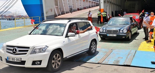 المغرب يستبعد الموانئ الاسبانية.. هذا تاريخ عودة الرحلات البحرية المغرب يستبعد الموانئ الاسبانية.. هذا تاريخ عودة الرحلات البحرية