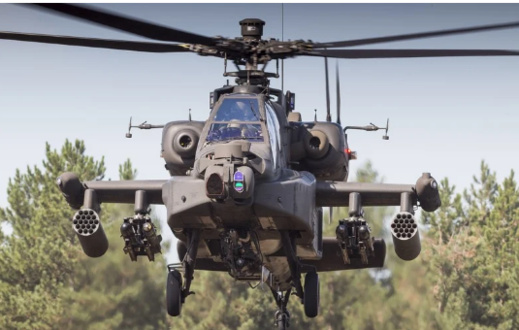 المغرب يستعد لاستقبال مروحيات الأباتشي الأمريكية المغرب يستعد لاستقبال مروحيات الأباتشي الأمريكية