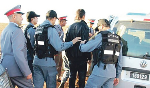 عصابة إجرامية تستهدف ضيعة فلاحية نواحي الناظور عصابة إجرامية تستهدف ضيعة فلاحية نواحي الناظور