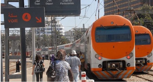 تخفيض تذاكر القطار إلى 40 % لهذه الفئة تخفيض تذاكر القطار إلى 40 % لهذه الفئة