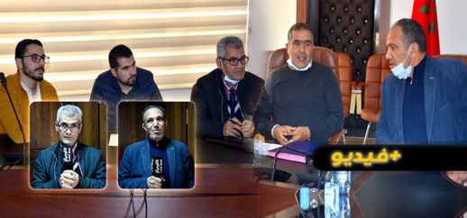 المجلس الإقليمي ومندوبية الصحة يتدارسان مشاكل المستشفى الإقليمي للدريوش المجلس الإقليمي ومندوبية الصحة يتدارسان مشاكل المستشفى الإقليمي للدريوش