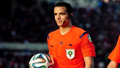 المغرب يشارك في نهائي “الكان” من غرفة "الفار" المغرب يشارك في نهائي “الكان” من غرفة "الفار"