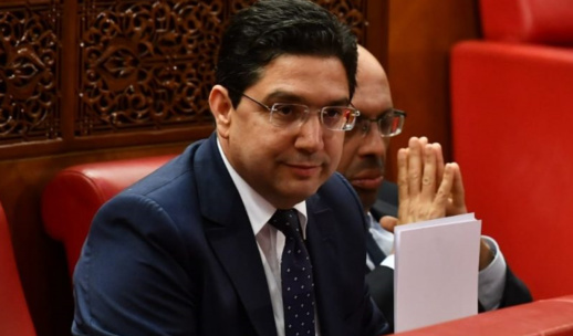 هذا ما قاله الوزير ناصر بوريطة عن عملية انتشال الطفل ريان هذا ما قاله الوزير ناصر بوريطة عن عملية انتشال الطفل ريان