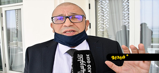 مدير القناة الأمازيغية ل"ناظورسيتي": القناة عاشت مشاكل كبيرة بفعل غياب سوق البرامج الأمازيغية مدير القناة الأمازيغية ل"ناظورسيتي": القناة عاشت مشاكل كبيرة بفعل غياب سوق البرامج الأمازيغية