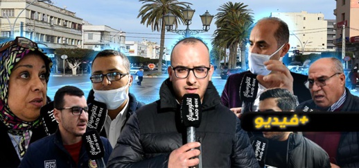 هذا ما قاله المسؤولون عن مركز معالجة مرضى السرطان بالناظور هذا ما قاله المسؤولون عن مركز معالجة مرضى السرطان بالناظور