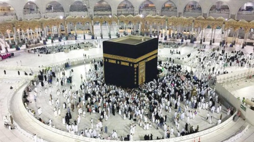 خبر سار.. الناظوريون سيؤدون العمرة بدون جواز تلقيح
