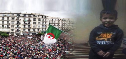 الشعب الجزائري يعزي في وفاة ريان.. والرئيس يبتلع لسانه