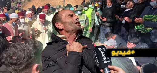 شاهدوا.. مطالب بفك العزلة عن دوار الطفل ريان شاهدوا.. مطالب بفك العزلة عن دوار الطفل ريان