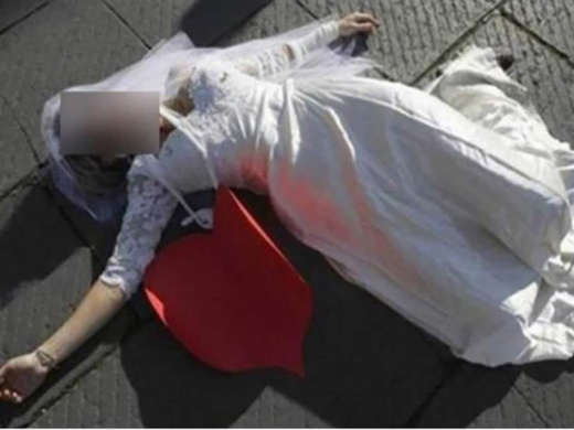 وفاة عروس ليلة زفافها لهذا السبب وفاة عروس ليلة زفافها لهذا السبب