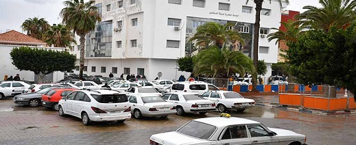 القضاء يصفع جمعية الطاكسيات بالناظور بعد سحب أزواغ لرخصة وقعها مجعيط