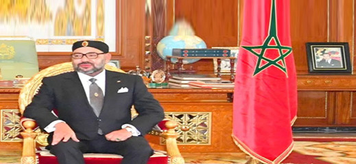 الملك يوافق على تعيينات جديدة في صفوف القضاة الملك يوافق على تعيينات جديدة في صفوف القضاة