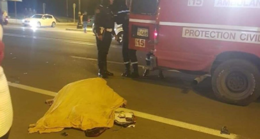 قائد يتسبب في حادثة سير مروعة ويودي بحياة شاب