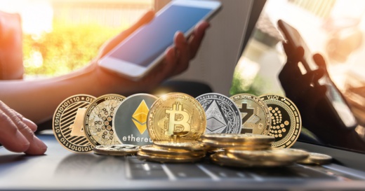تعرف على 5 عملات مشفرة يراهن عليها الخبراء سنة 2022