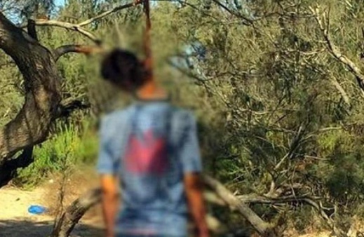 انتحار تلميذ في الـ13 من عمره بطريقة مؤلمة انتحار تلميذ في الـ13 من عمره بطريقة مؤلمة