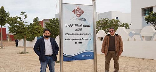 أخنوش يعين الدكتور أتونتي مديرا للمدرسة العليا للتكنولوجيا بالناظور