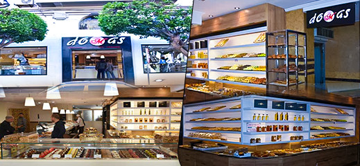 مخبزة "دوماس" تصنع أحدث المنتوجات وتواكب آخر الصيحات العالمية في فن صناعة الحلويات