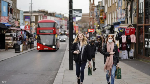 بريطانيا تتجه لإنهاء أبرز قيود كورنا في هذا التاريخ بريطانيا تتجه لإنهاء أبرز قيود كورنا في هذا التاريخ