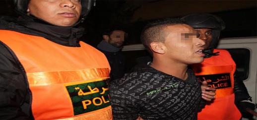 الشرطة القضائية تطيح بمروج لـ "القرقوبي" بالناظور الشرطة القضائية تطيح بمروج لـ "القرقوبي" بالناظور