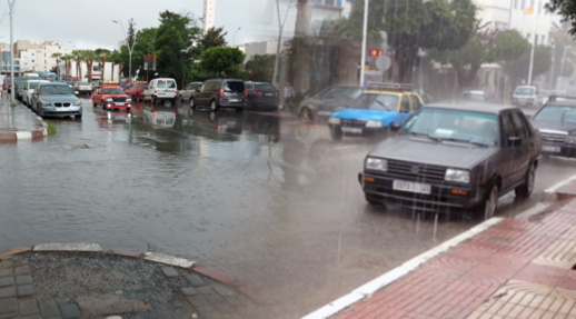 مسؤول يكشف أسباب شح التساقطات المطرية مسؤول يكشف أسباب شح التساقطات المطرية