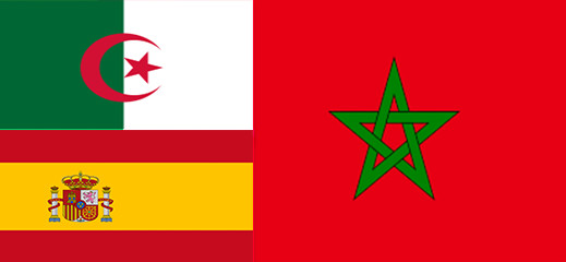 نظام الكابرانات الجزائري غاضب من إمداد اسبانيا للمغرب بالغاز عبر الخط المغاربي نظام الكابرانات الجزائري غاضب من إمداد اسبانيا للمغرب بالغاز عبر الخط المغاربي
