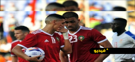 فيديو.. هل كذب علينا وحيد خاليلوزيتش؟ اللاعب حمد الله يكشف المستور