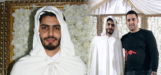 تهنئة للصديق محمد البوطيبي بمناسبة دخوله القفص الذهبي تهنئة للصديق محمد البوطيبي بمناسبة دخوله القفص الذهبي