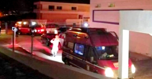 ألقى بنفسه من الطابق الرابع.. مصرع "مخازني" بالريف ألقى بنفسه من الطابق الرابع.. مصرع "مخازني" بالريف