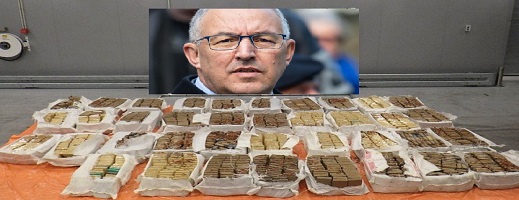 أبو طالب يستنجد برئيس وزراء هولندا لمحاصرة شبكات الكوكايين أبو طالب يستنجد برئيس وزراء هولندا لمحاصرة شبكات الكوكايين