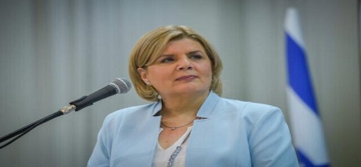 وزيرة الاقتصاد والصناعة الإسرائيلية تزور المغرب لتوقيع اتفاق جديد وزيرة الاقتصاد والصناعة الإسرائيلية تزور المغرب لتوقيع اتفاق جديد