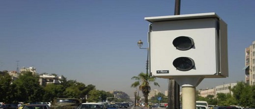 الرادارات الثابتة تضيف 6.6 مليار إلى خزينة الدولة الرادارات الثابتة تضيف 6.6 مليار إلى خزينة الدولة